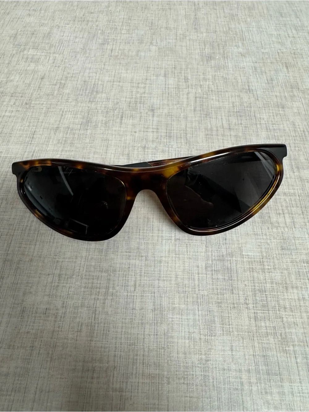Kenzo women’s Tortoiseshell Sunglasses - Dark Lenses